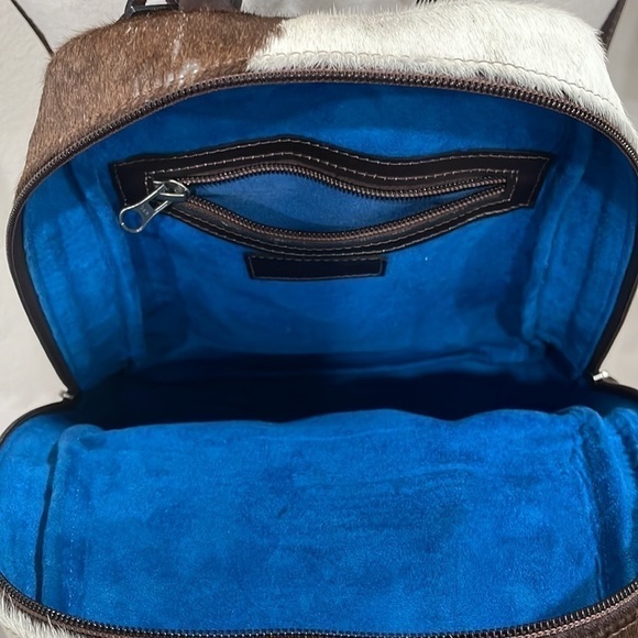 Hide on‎ leather backpack main image 8